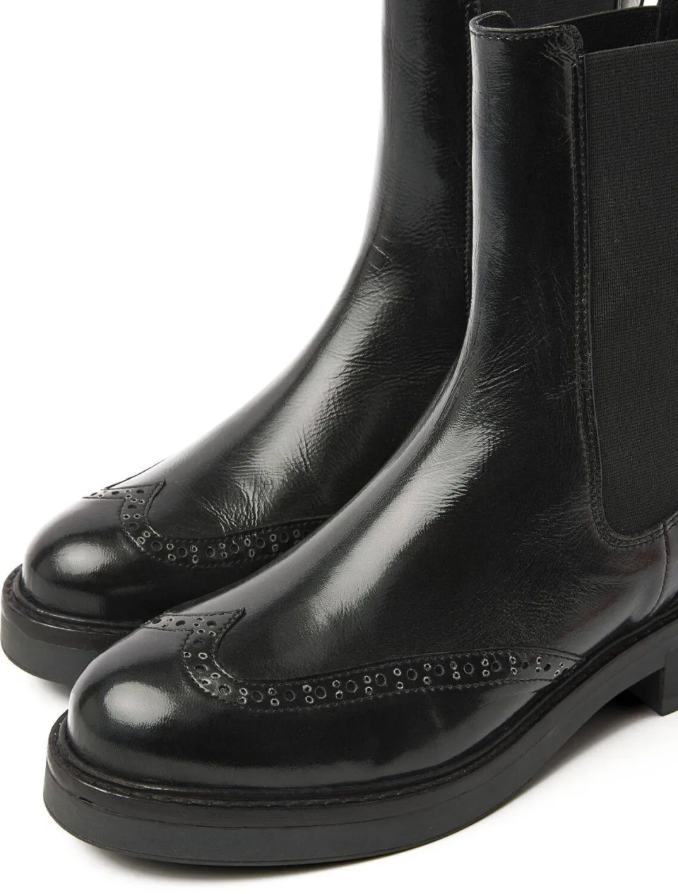 Via Vai Boots Lucia Gina Zwart, foto 5