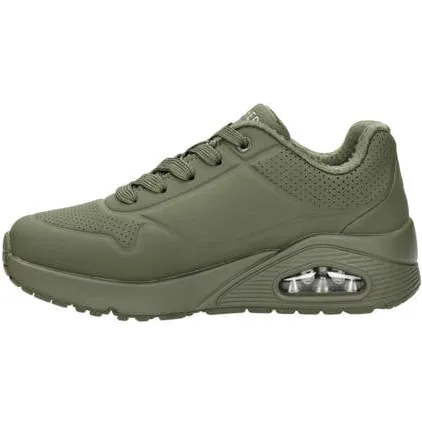 Skechers sneakers olijfgroen, foto 3