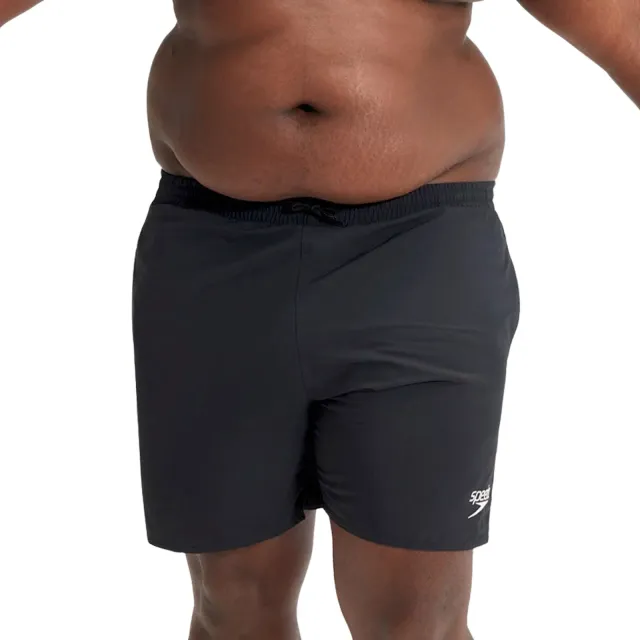 Speedo Essential 16 zwemshort zwart