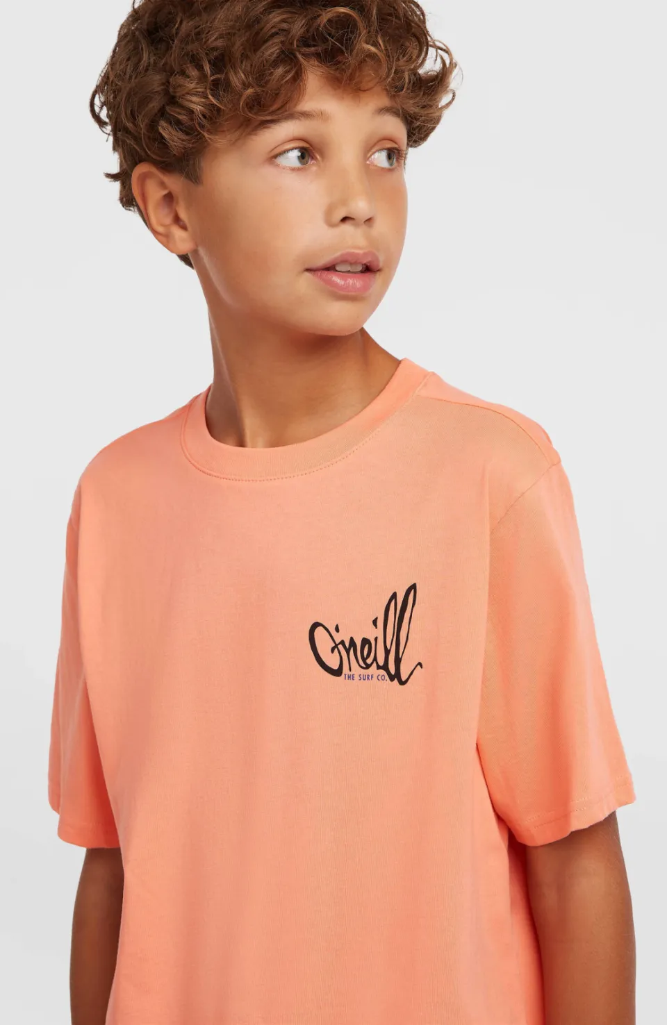 O'Neill T-shirt oranje, foto 5