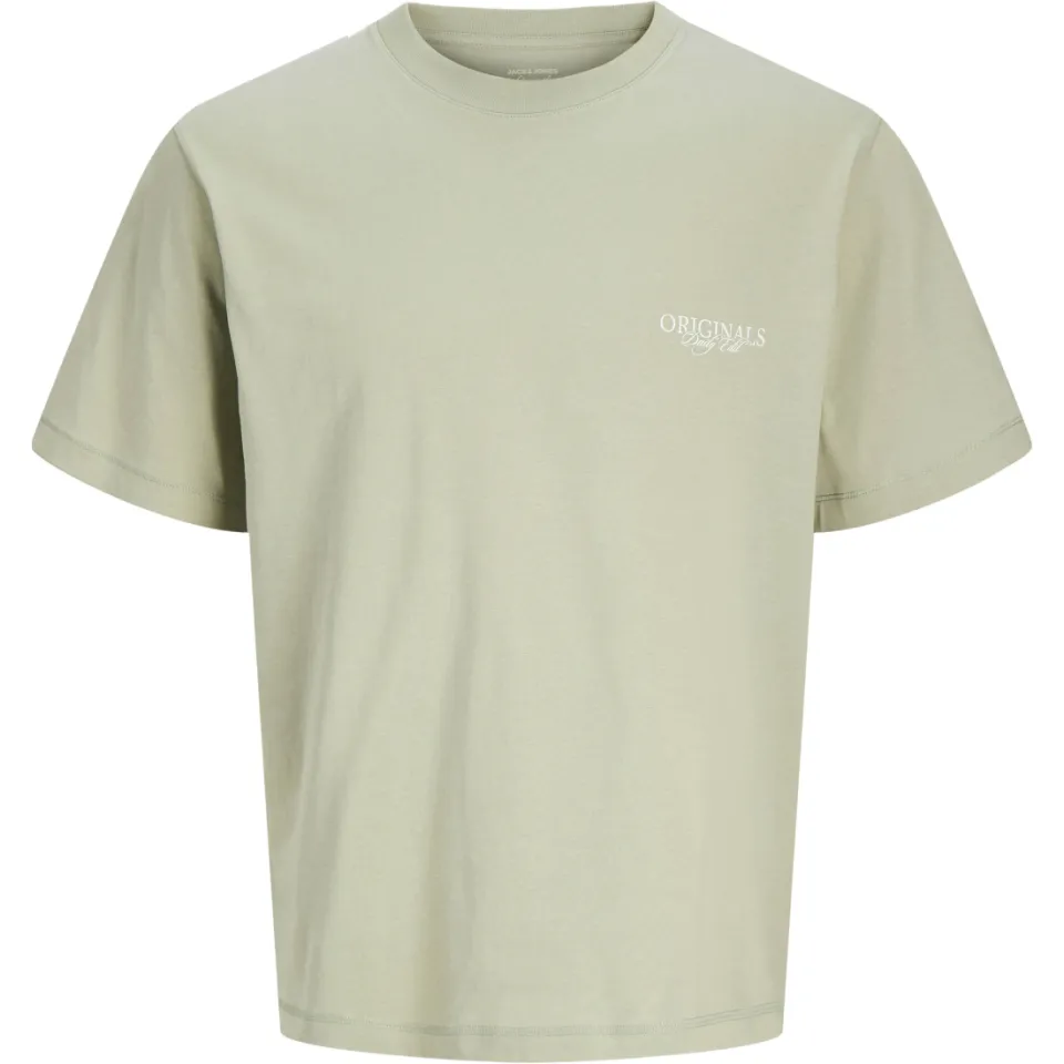 Jack & Jones T-shirt lichtgroen, foto 2