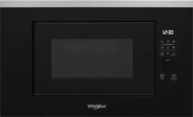 Whirlpool WMF200G inbouw solo magnetron RVS