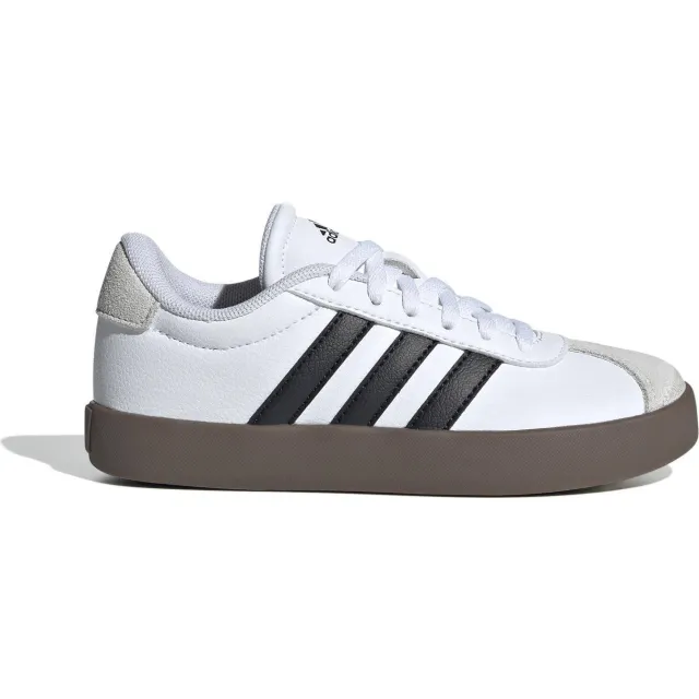 Adidas VL Court 3.0 sneakers wit zwart