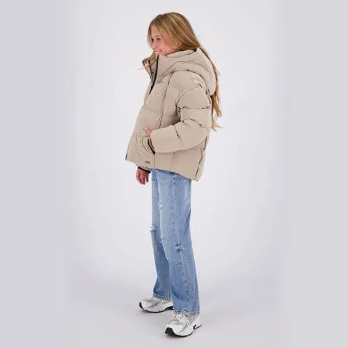 Vingino Talin winterjas taupe, foto 5