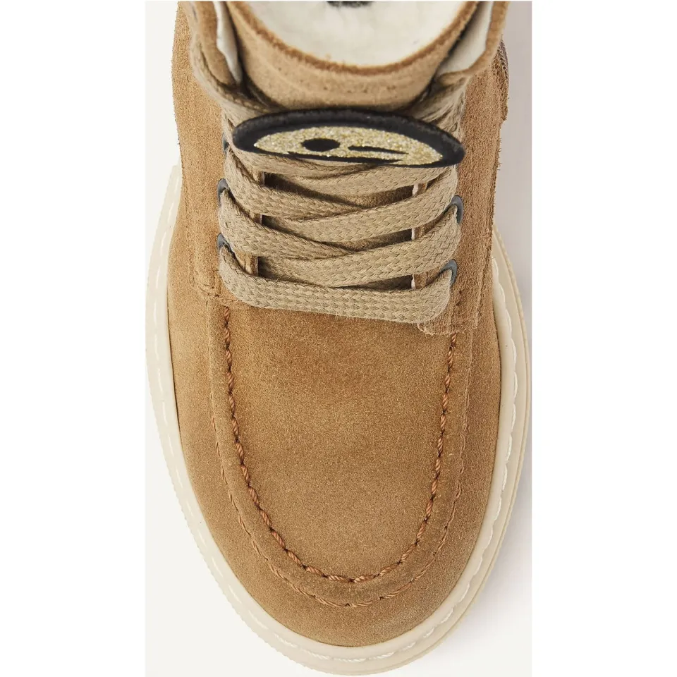 Nubikk Fae Bobbi Fur Jr veterboots camel, foto 7
