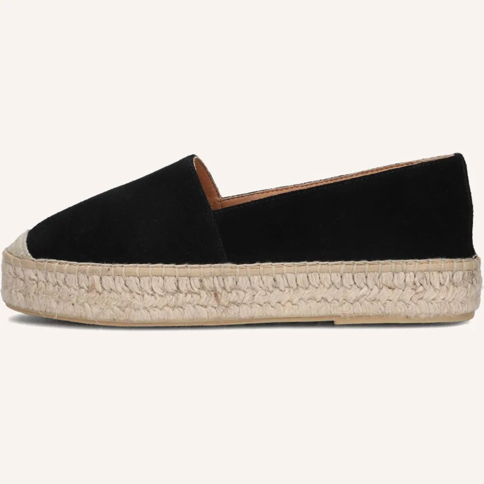 AYANA Espadrilles Omo25yu815 Zwart, foto 6
