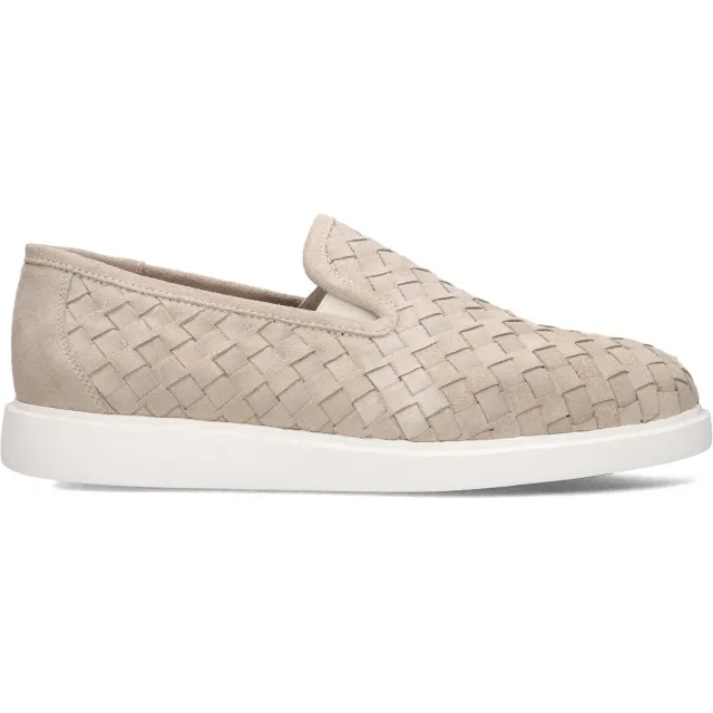 Stefano Lauran Loafers Star 14 Beige