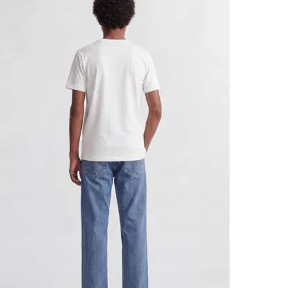 Jack & Jones junior t-shirt wit met print, foto 3