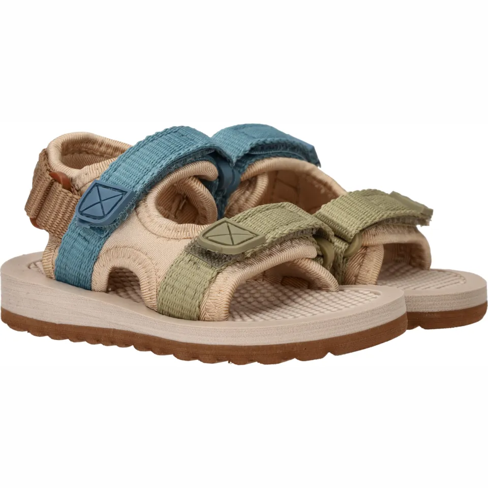 Shoesme Lightweight sandalen beige, foto 2