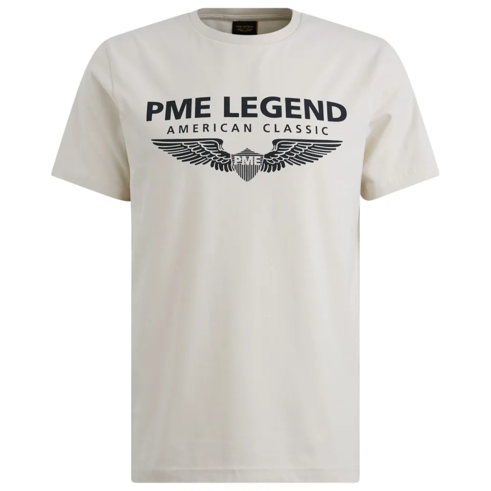 PME Legend T-shirt beige, foto 2