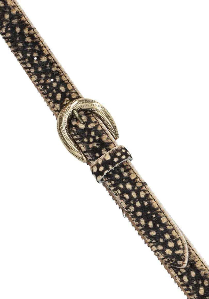 Notre-V riem 4309 zwart, foto 2