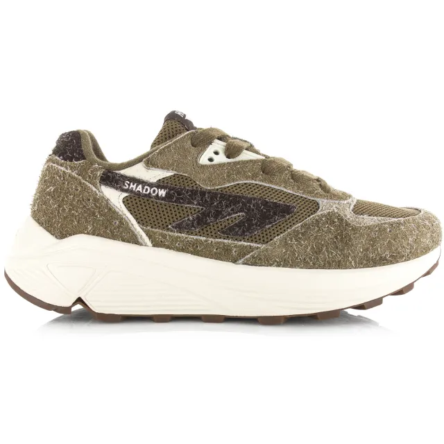 Hi-Tec HTS Shadow RGS chocolate/plum Mesh Unisex bruin