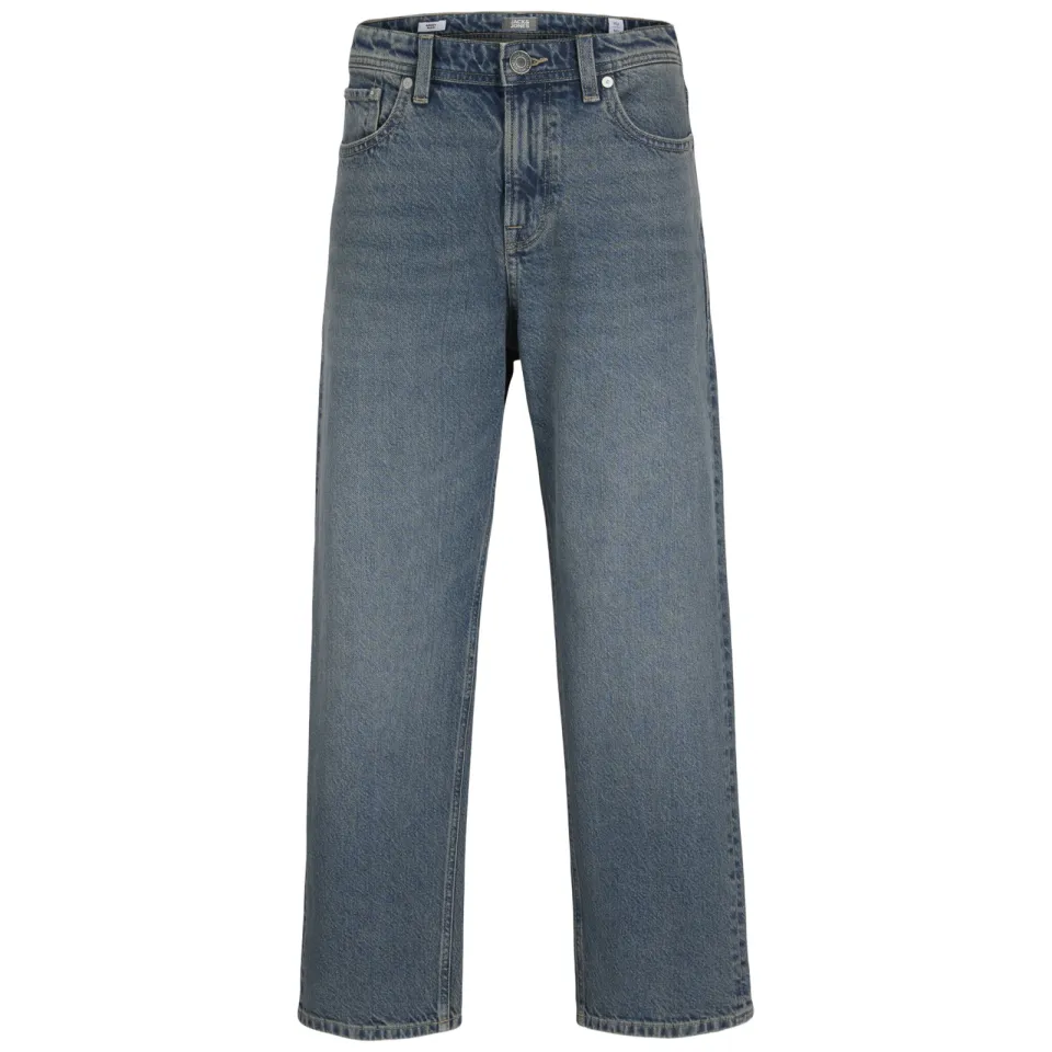 Jack & Jones JUNIOR baggy jeans - blue denim, foto 2