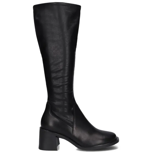 Vagabond Shoemakers Vagabond Laarzen Vega Zwart