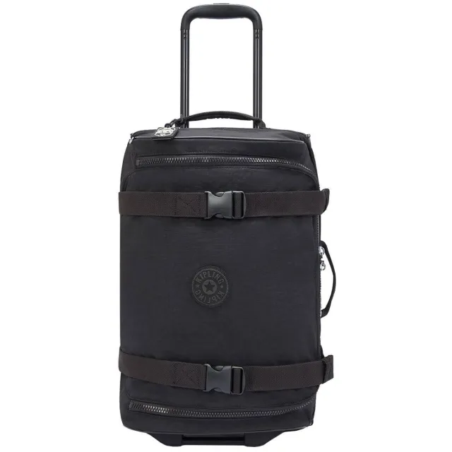 Kipling trolley Aviana 54 cm. zwart
