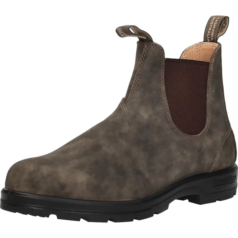 Blundstone 585 chelsea boots bruin, foto 6