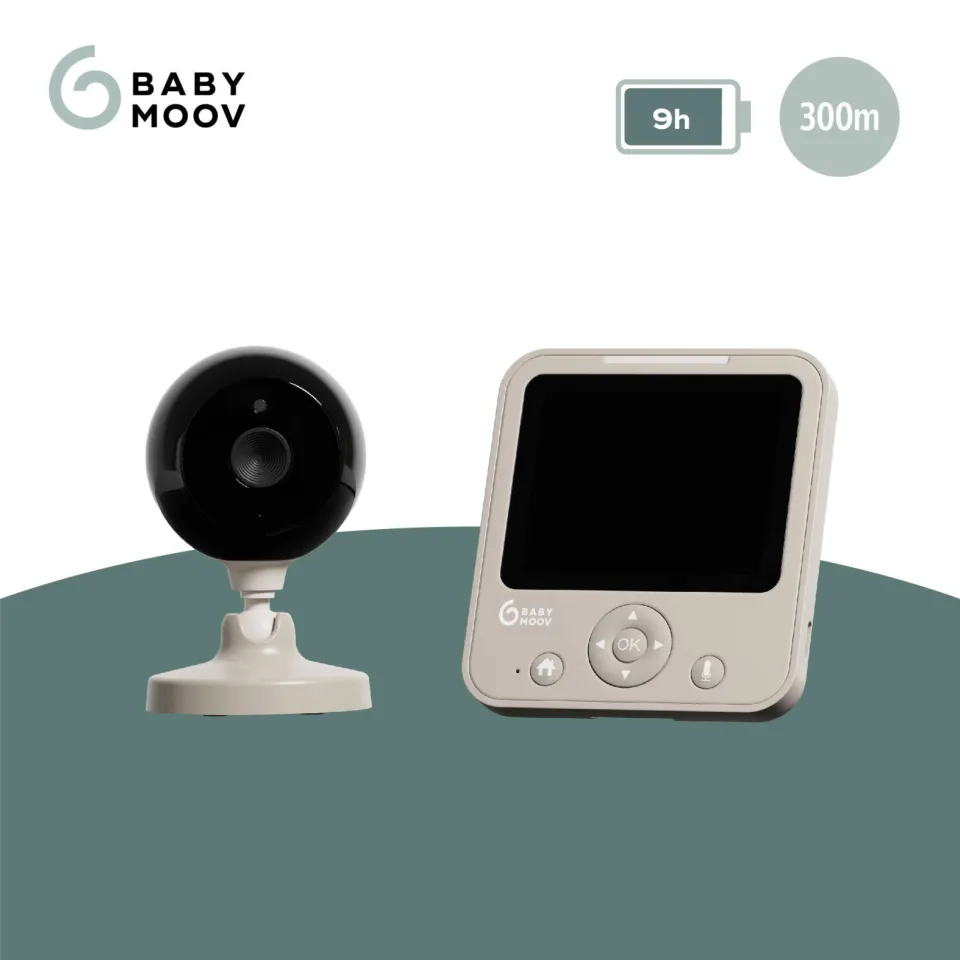 Babymoov Video Babyfoon YOO Start, foto 7