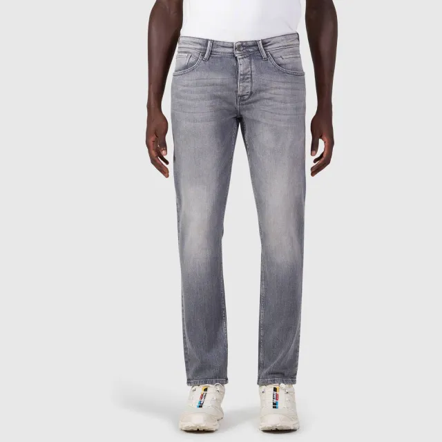Pure Path The Ryan slim fit jeans - grijs