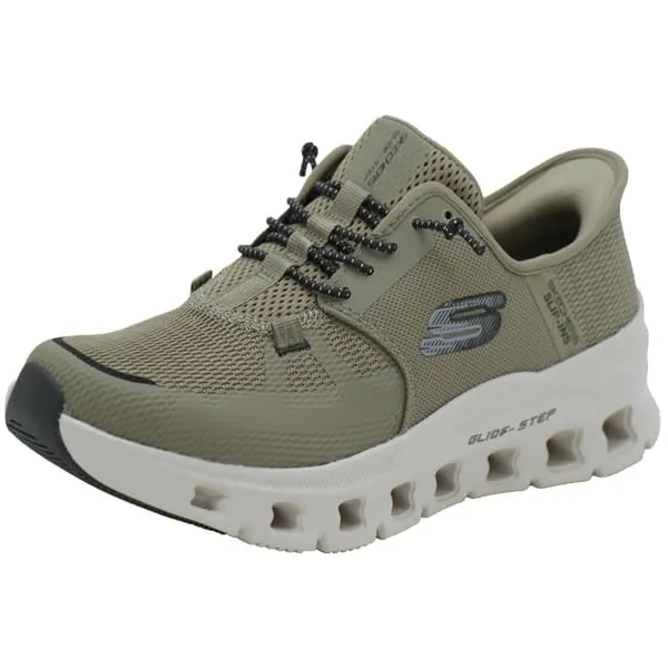 Skechers Slip-ins Glide-Step Pro lage sneakers groen, foto 3