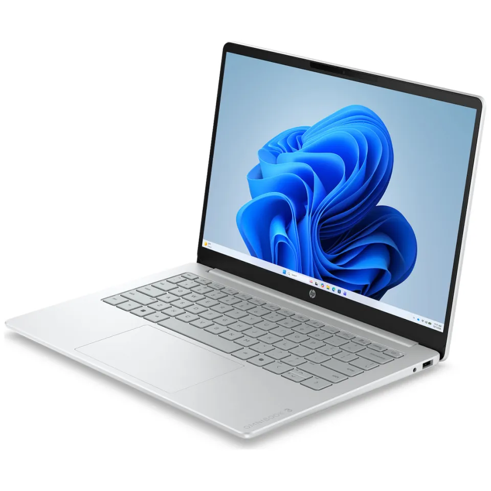 HP OmniBook 3 14-hy0005ndx laptop zilver, foto 3