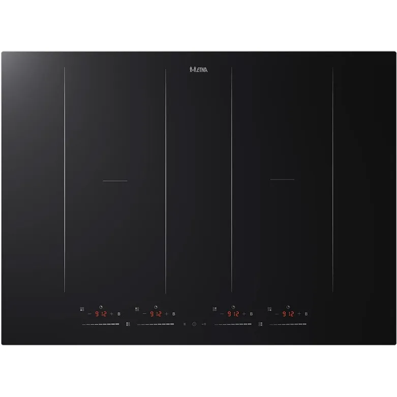Etna KIF572ZT inductiekookplaat zwart, foto 2