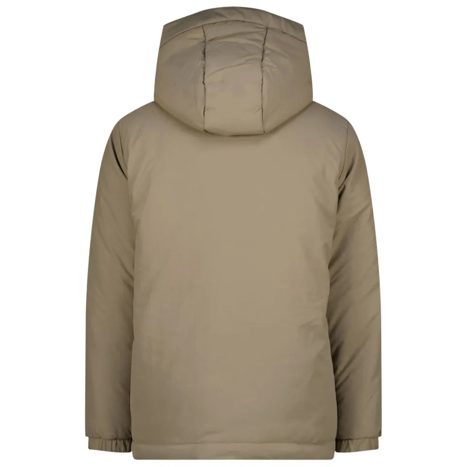 Raizzed winterjas beige, foto 4