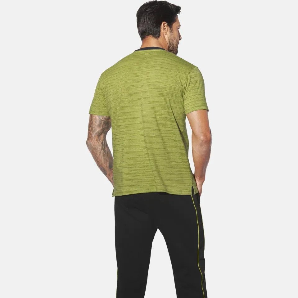 Jan Vanderstorm Stiggard t-shirt groen, foto 3