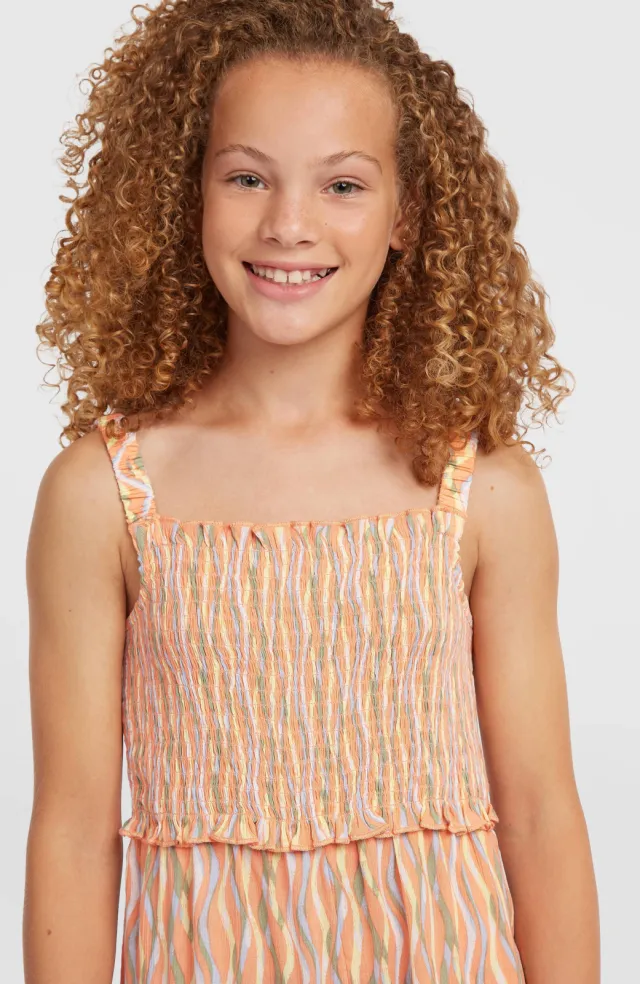 O'Neill jumpsuit oranje, foto 5
