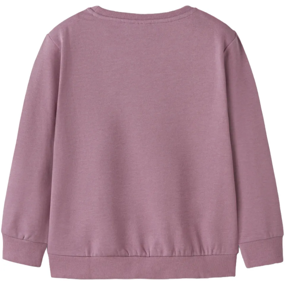 NAME IT MINI sweater lila, foto 4