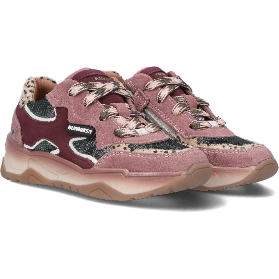 BunniesJR Chase Chunky sneakers roze, foto 4