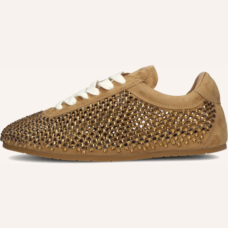 Notre-V Sneakers Shd25239 Camel, foto 2