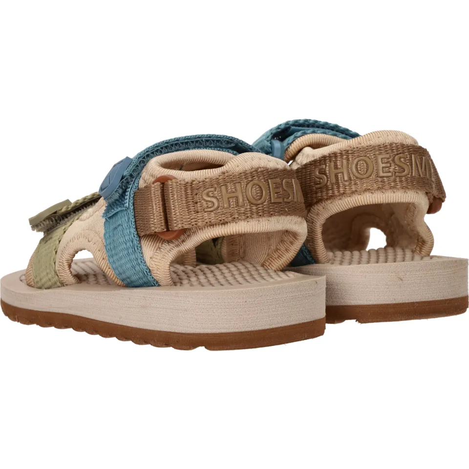 Shoesme Lightweight sandalen beige, foto 3