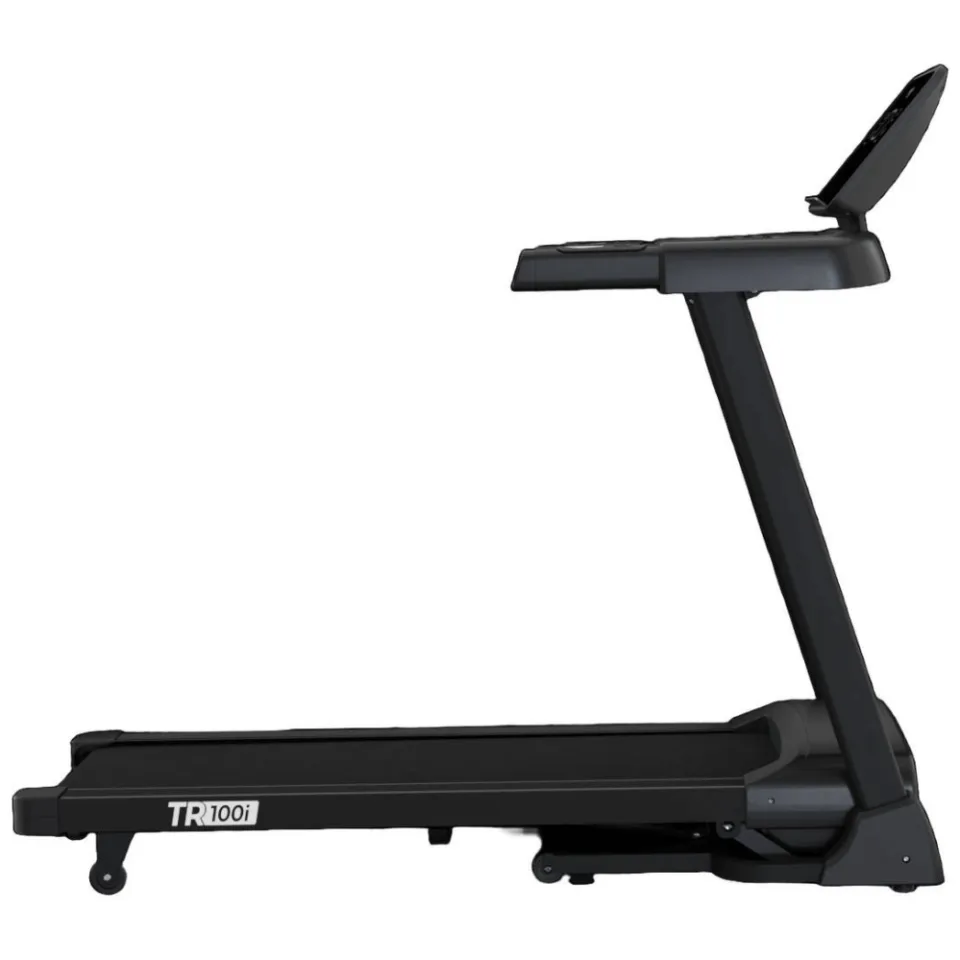 Virtufit loopband TR-100i zwart/groen, foto 3