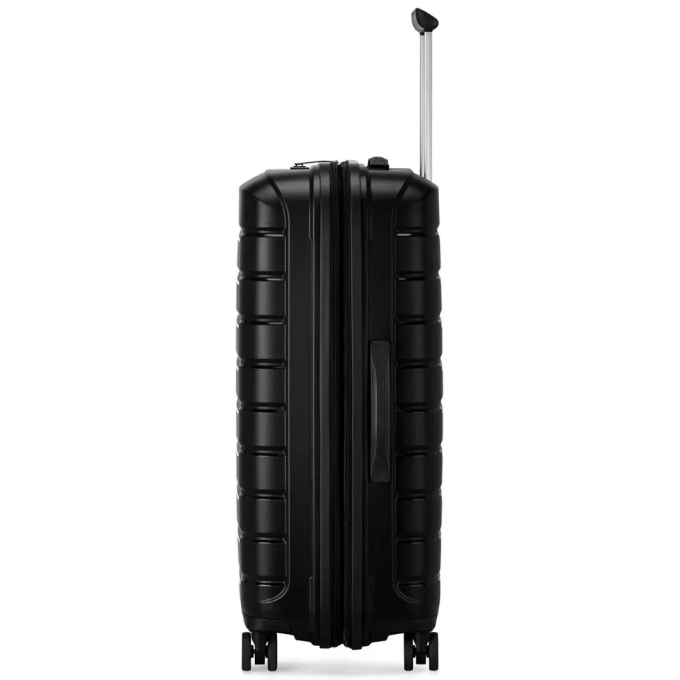 Roncato B-Flying 68 reiskoffer zwart, foto 6