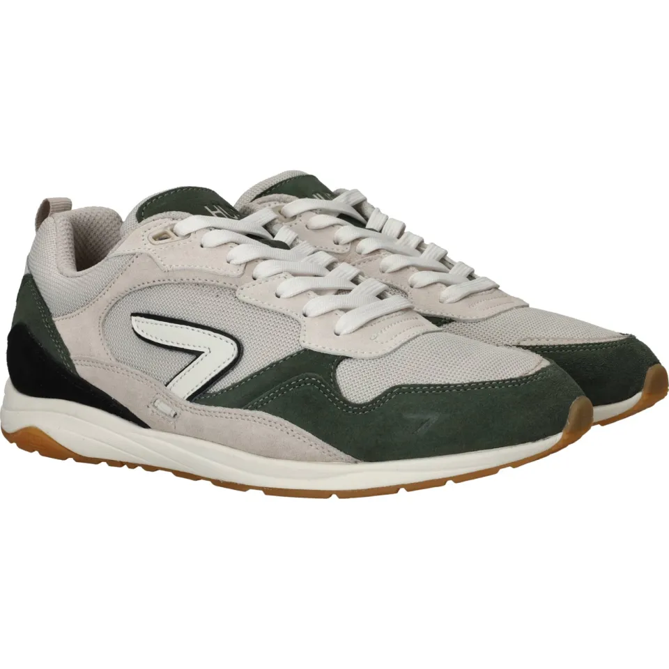 Hub Glide 2.0 mesh sneakers - beige/groen, foto 2
