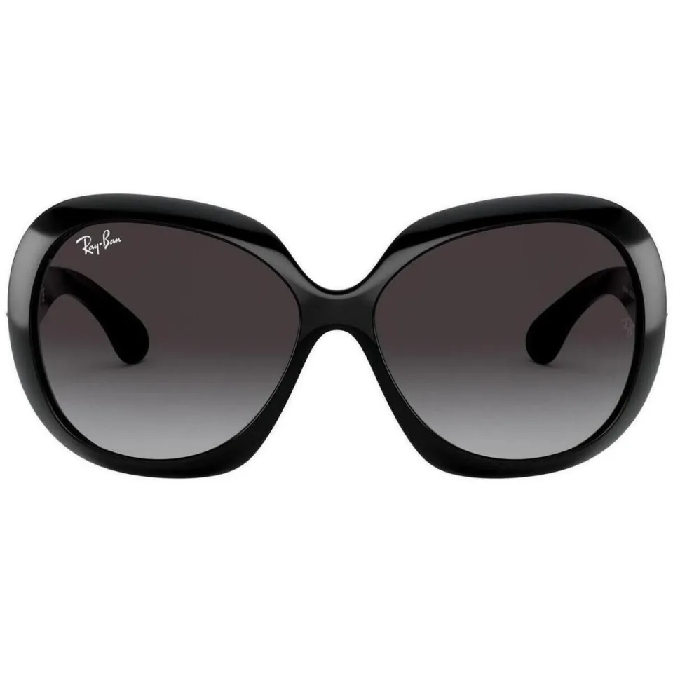 Ray-Ban Jackie Ohh II 0RB4098 zonnebril zwart, foto 2