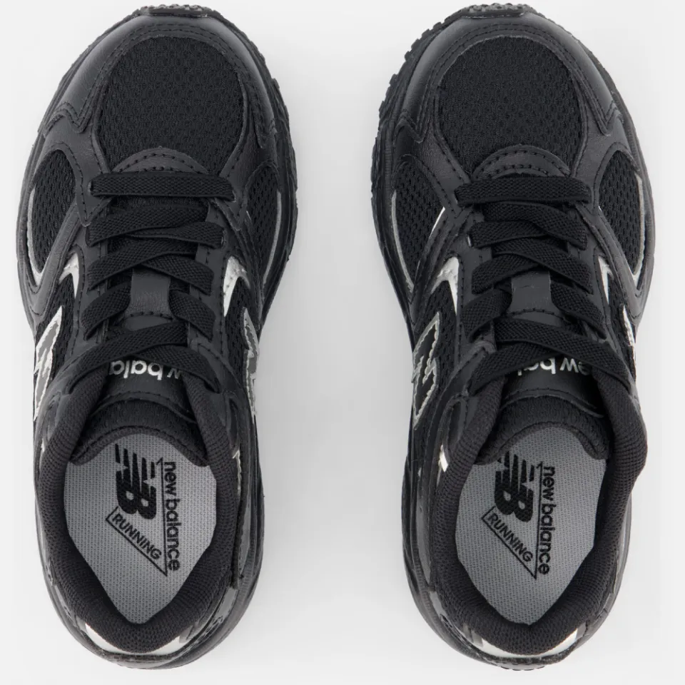New Balance 408 Preschool sneakers zwart, foto 4