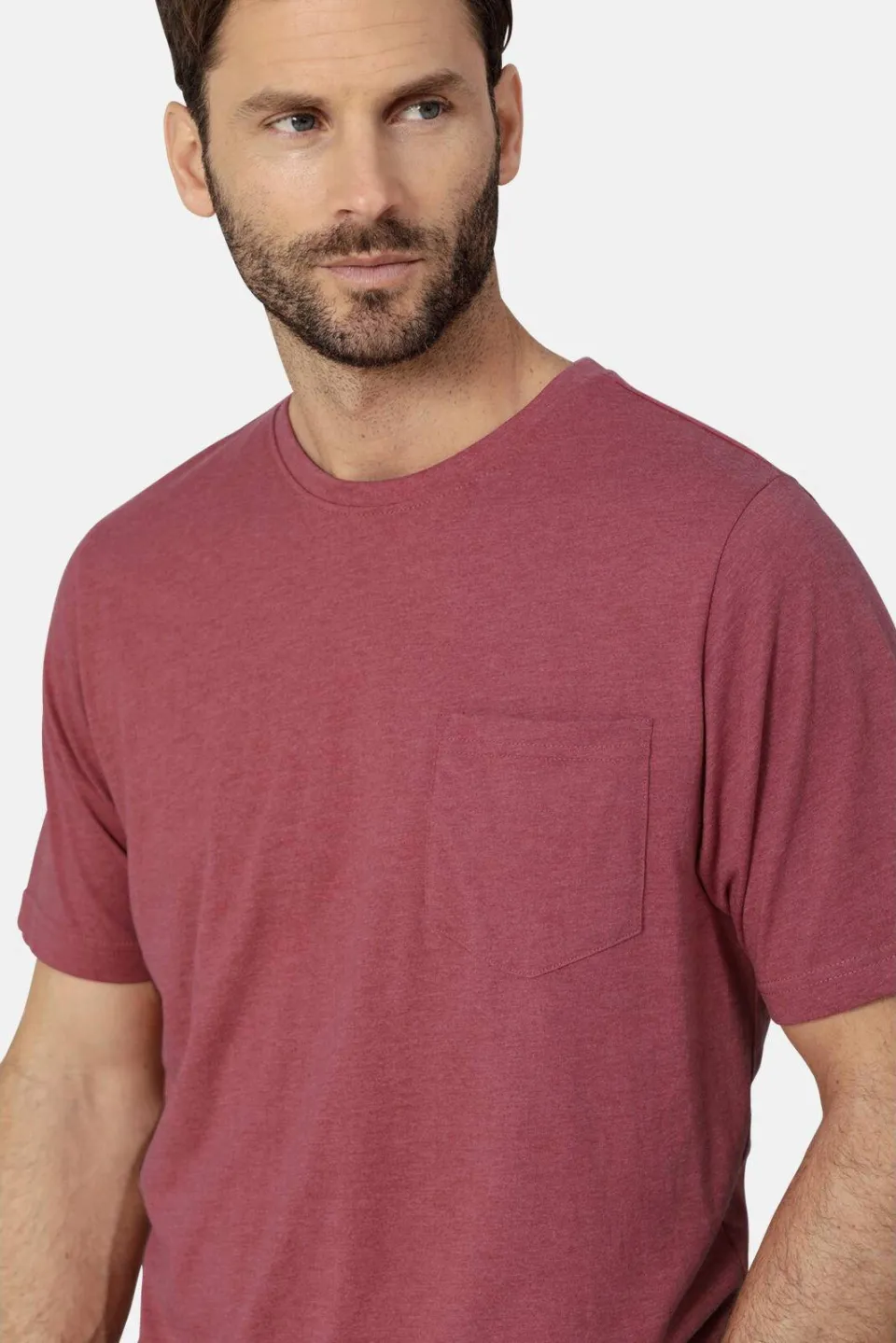 Babista Ulviento T-shirt rood, foto 6