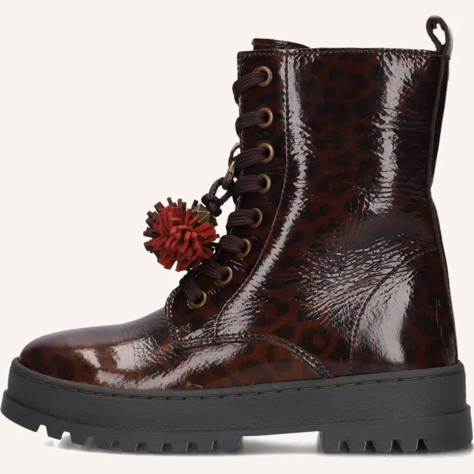 Ton & Ton Boots Madieke Bruin, foto 4