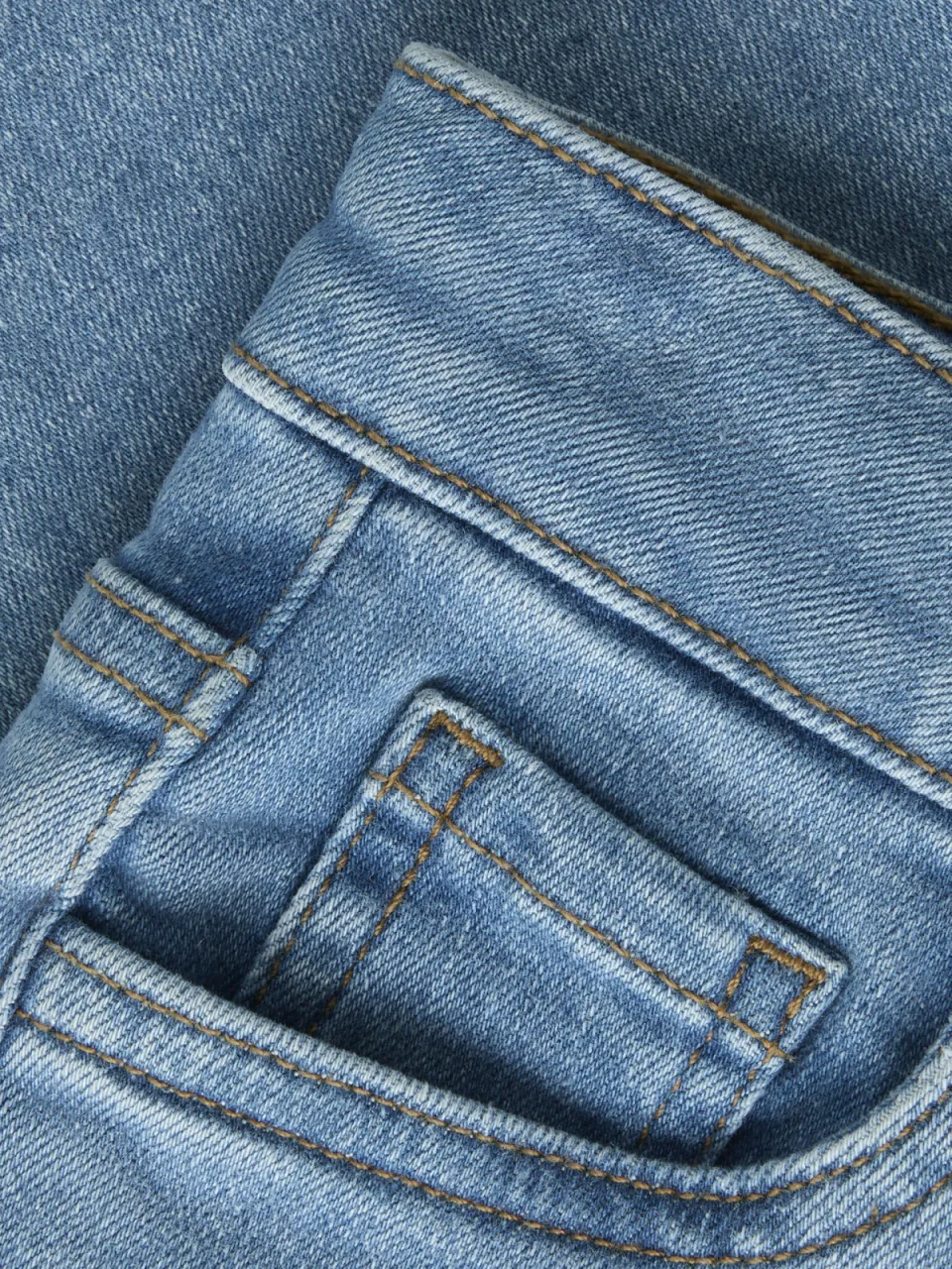 NAME IT MINI NMFBELLA mom jeans medium blue denim, foto 4