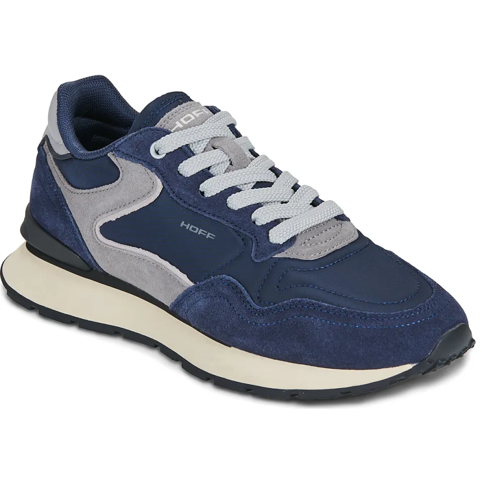 THE HOFF BRAND City sneaker donkerblauw, foto 2
