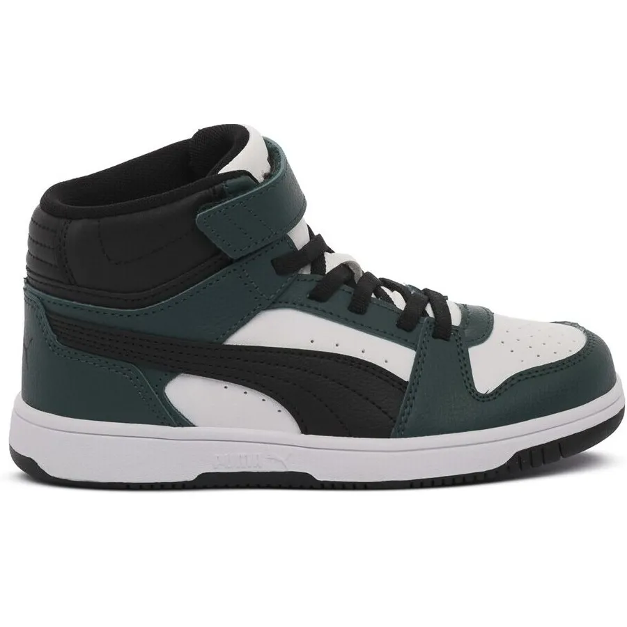 Puma Rebound Slam Mid sneakers groen, foto 2