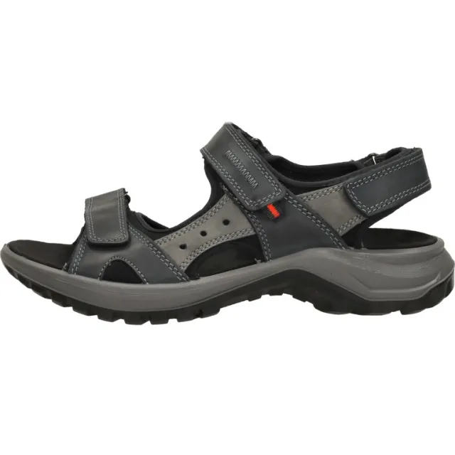 Sub55 Comfort Collection Lexa sandaal donkergrijs, foto 2