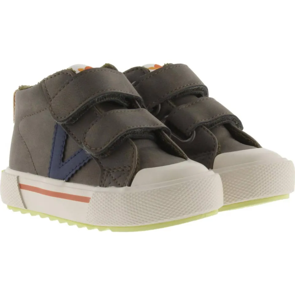 Victoria sneakers kaki, foto 4