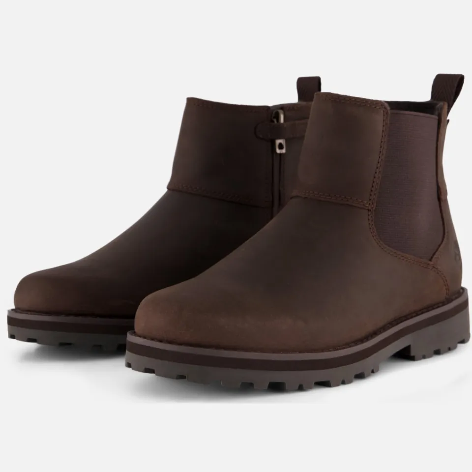 Timberland Courma Kid chelsea boots bruin, foto 3