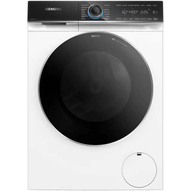 Siemens WG64B2ABNL wasmachine wit