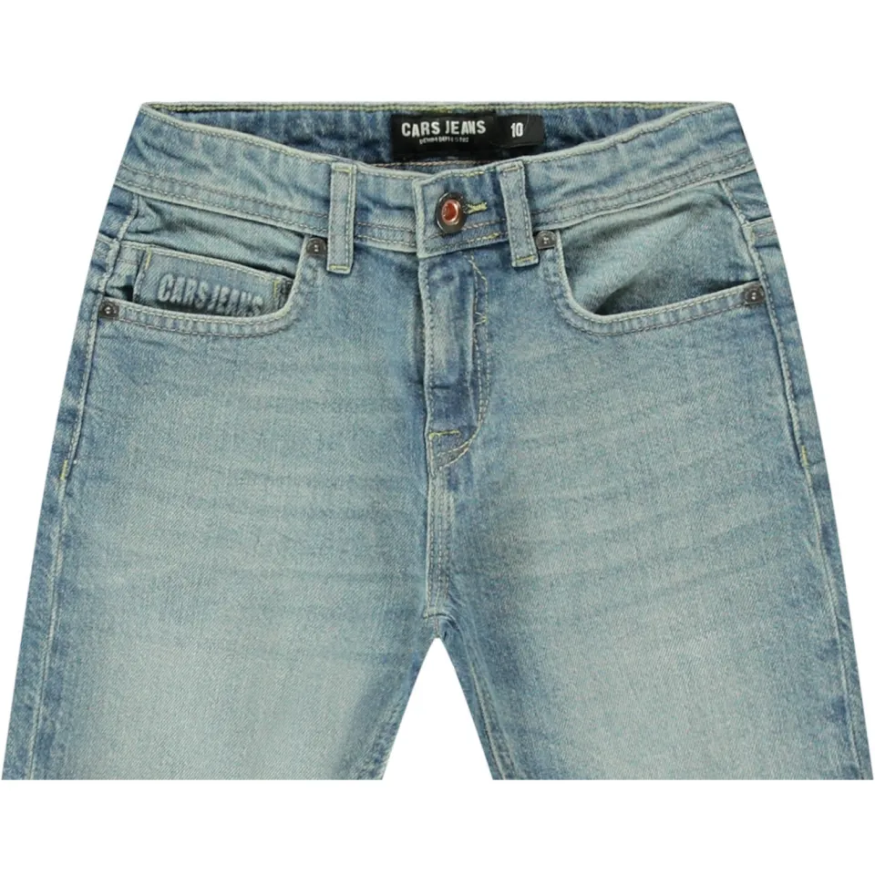 Cars jeansshort stone used, foto 4