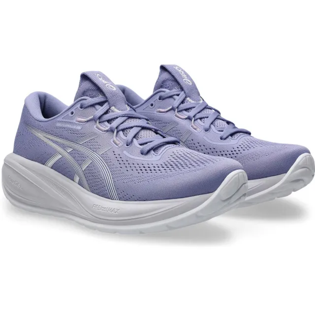 Asics Gel-Cumulus 28 Hardloopschoenen Dames paars, foto 2
