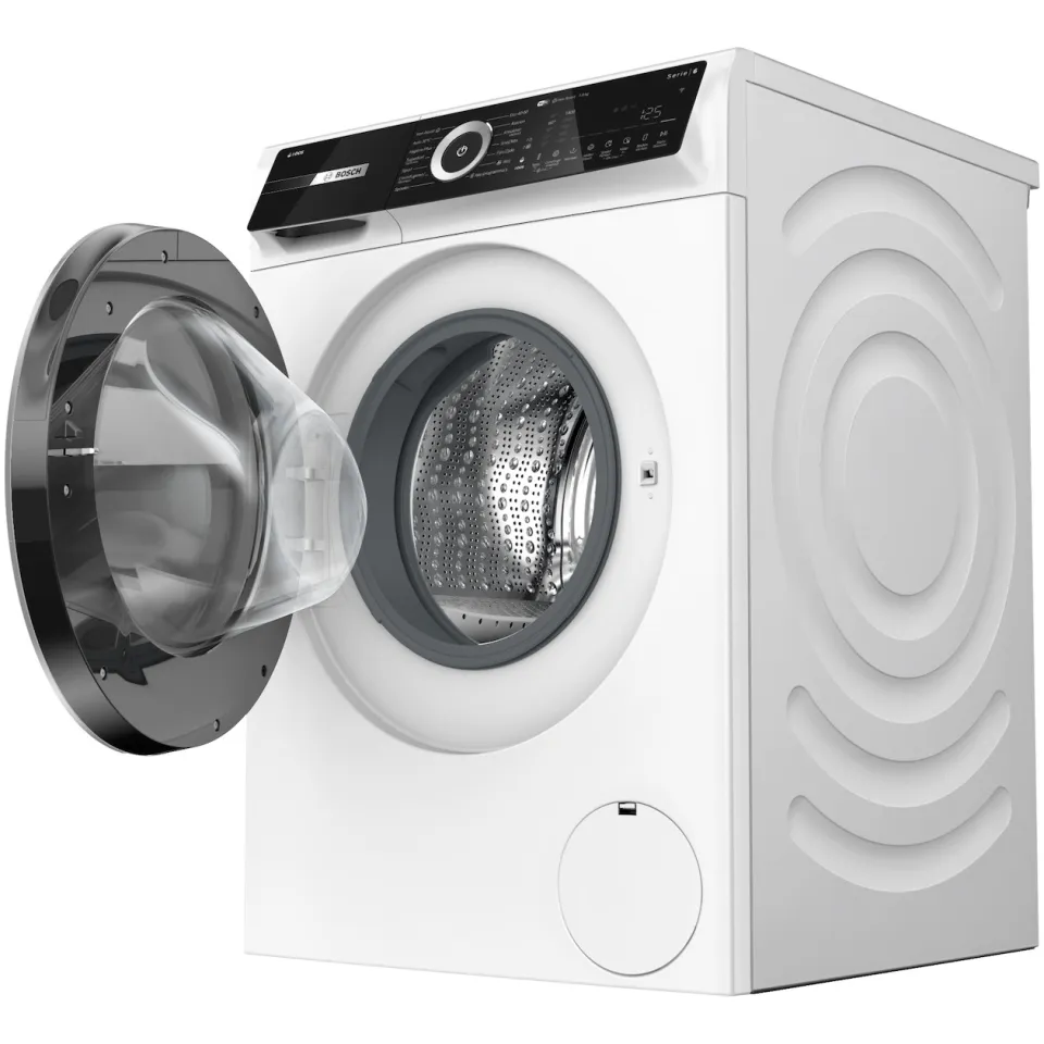 Bosch WGN244A7NL wasmachine wit, foto 2