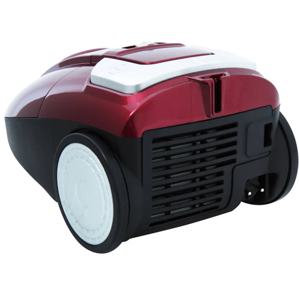 Inventum ST154RZA sledestofzuiger rood, foto 3